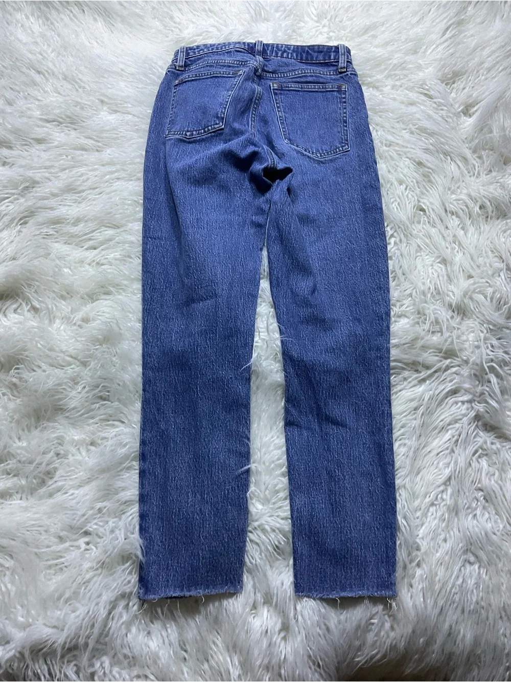 Abercrombie Curve Love The Skinny High Rise Jeans